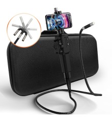 Эндоскоп поворотный Видео-Э с камерой 6,2 мм